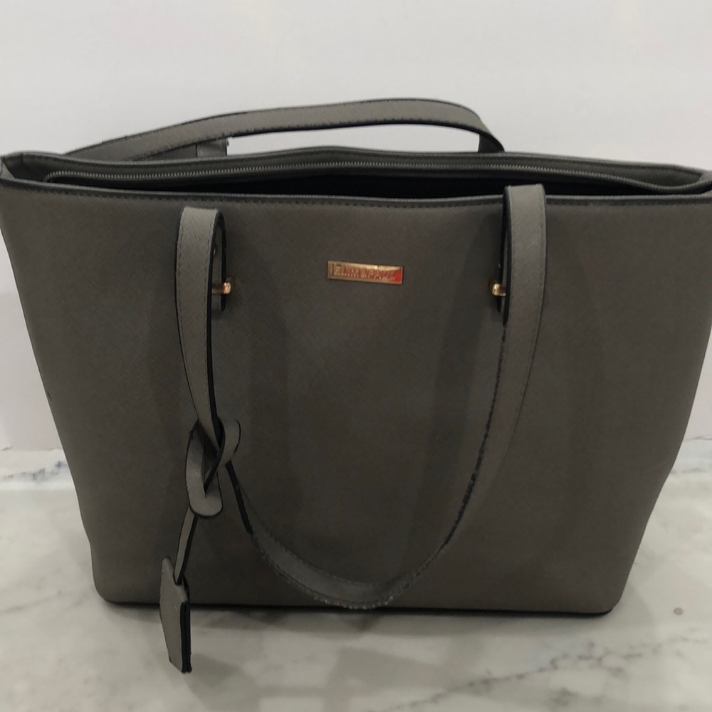 Elim&Paul shoulder purse